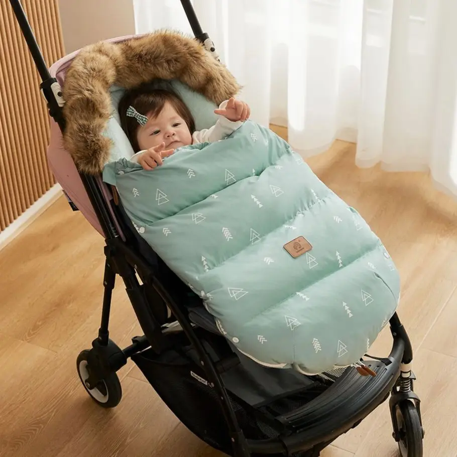 Baby Stroller Footmuff