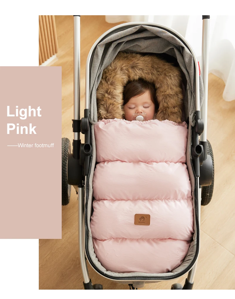 Baby Stroller Footmuff