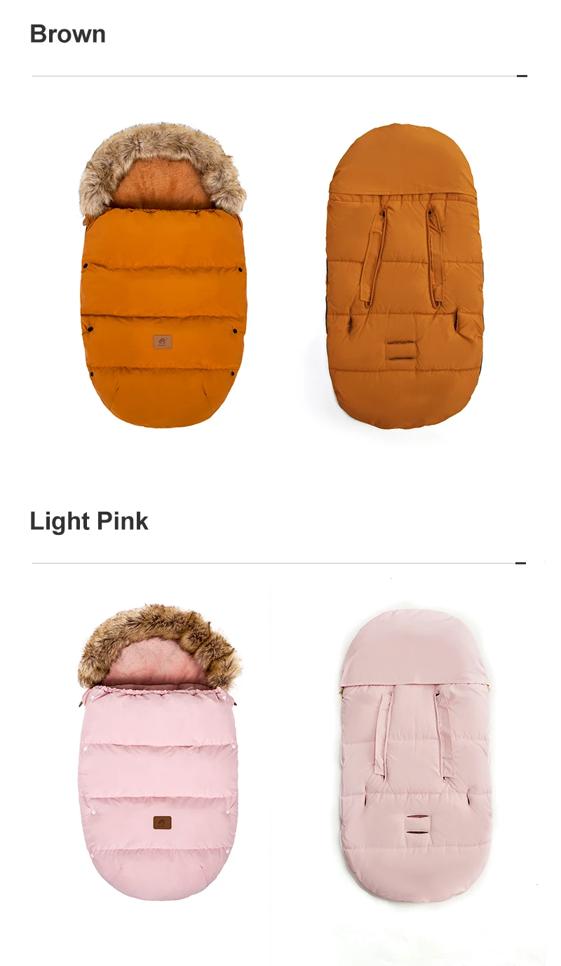 Baby Stroller Footmuff