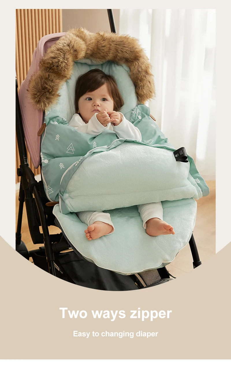 Baby Stroller Footmuff