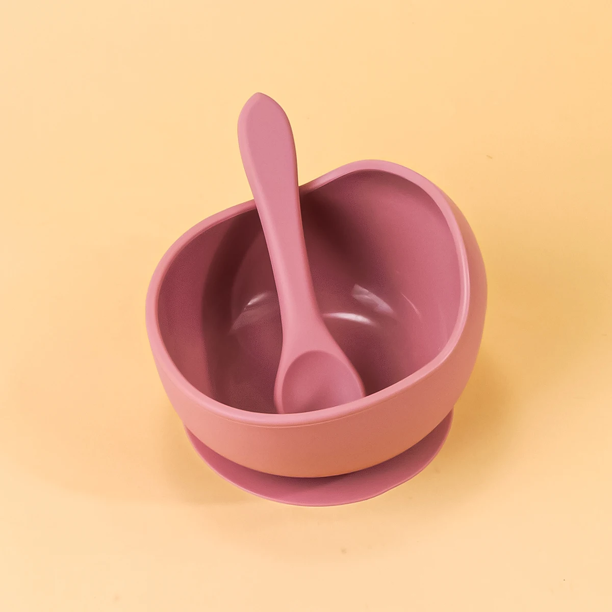 Silicone Bowl Set