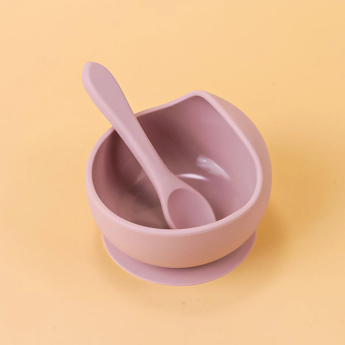Silicone Bowl Set