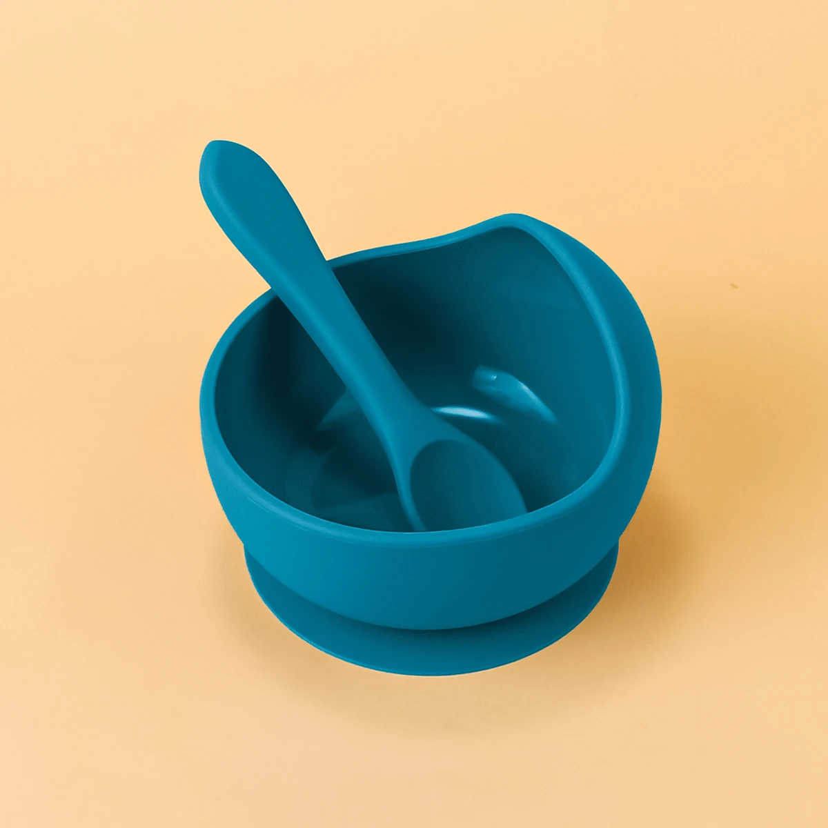 Silicone Bowl Set
