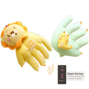 CozyHands Baby Sleep Aid