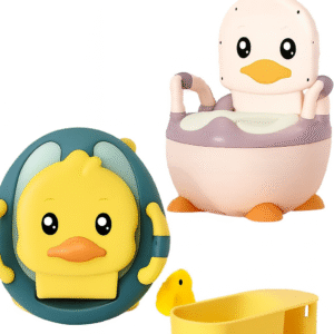 Cartoon Duck Potty