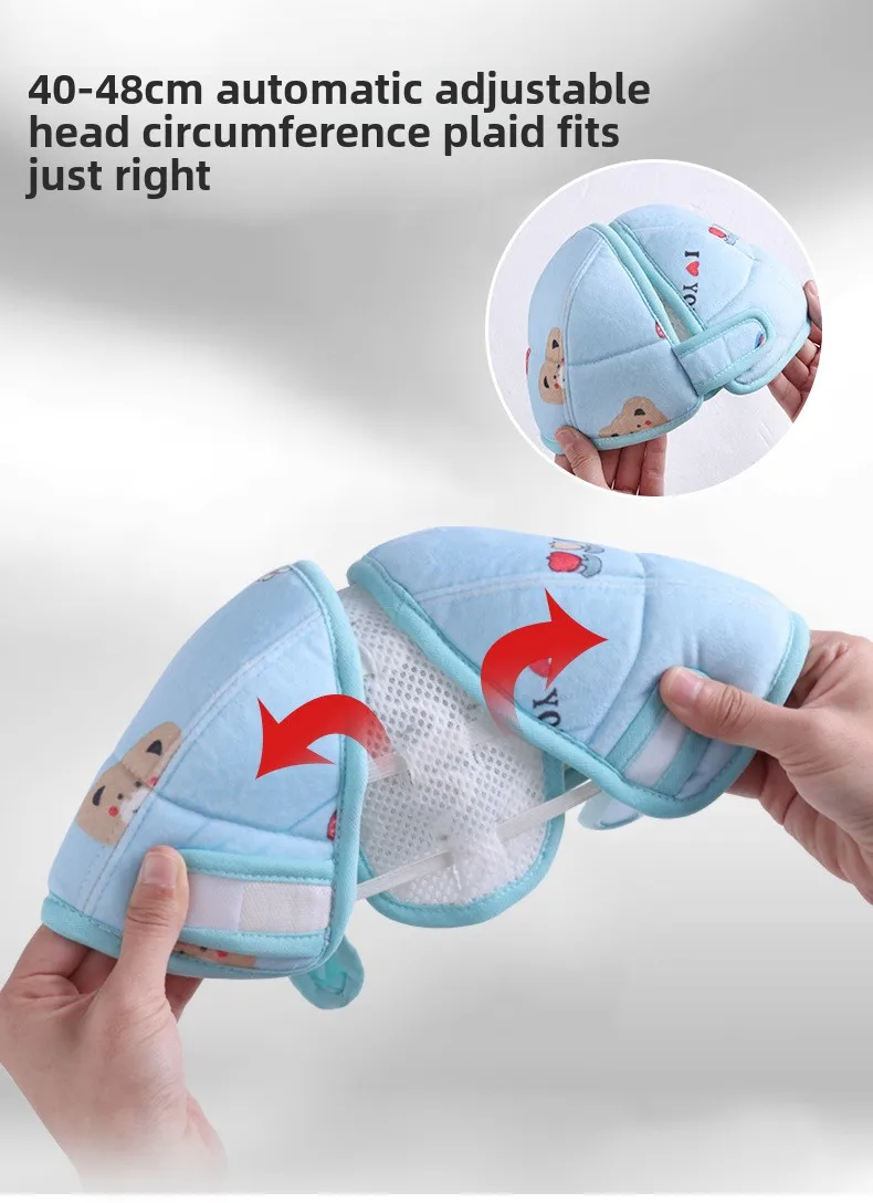 Toddler Safety Helmet