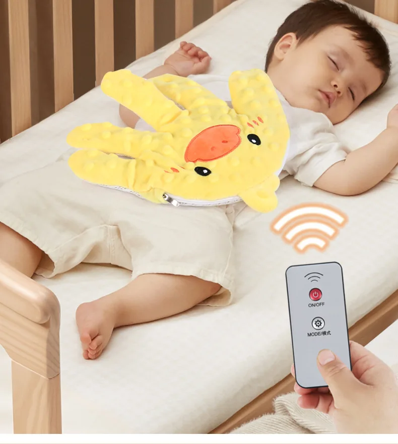Heated Baby Pillow