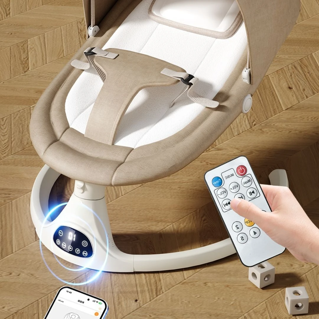 Electric Baby Rocker