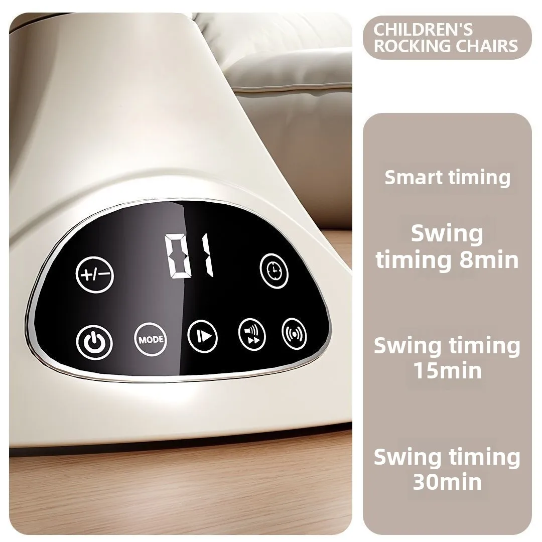 Electric Baby Rocker