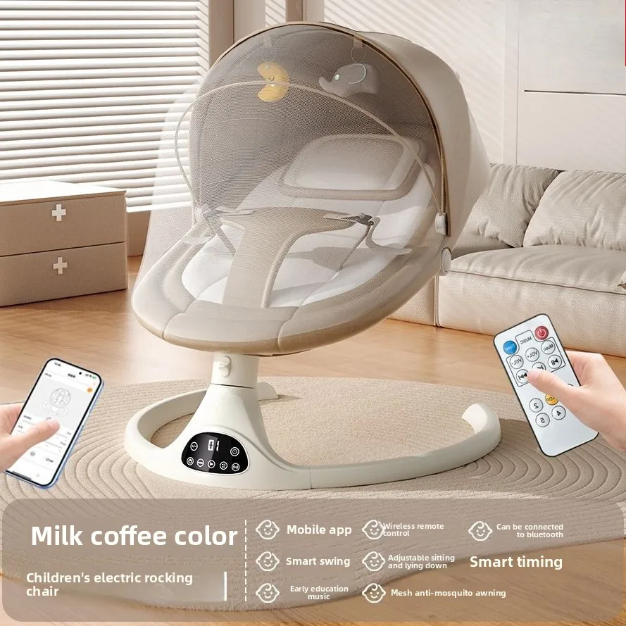 Electric Baby Rocker