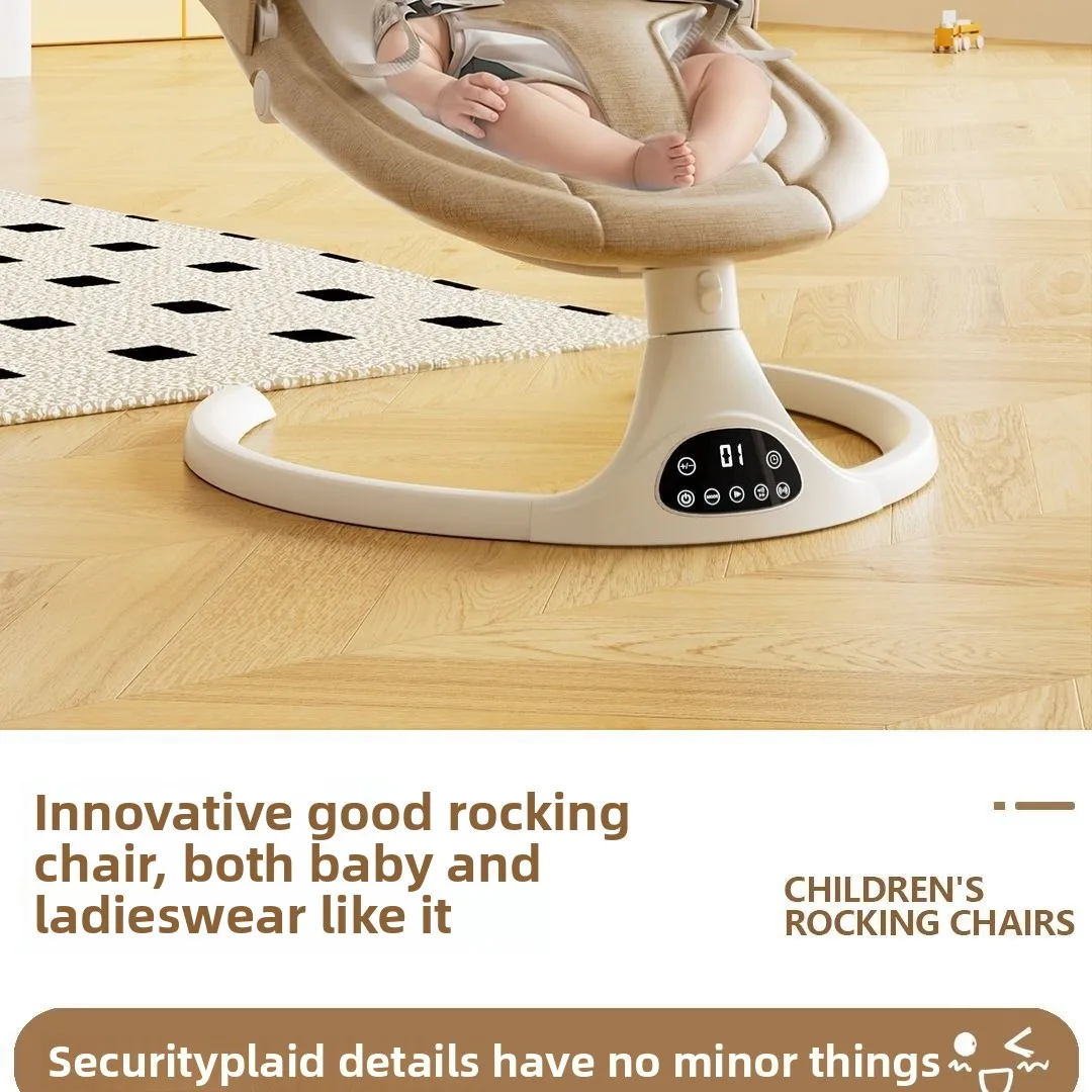 Electric Baby Rocker
