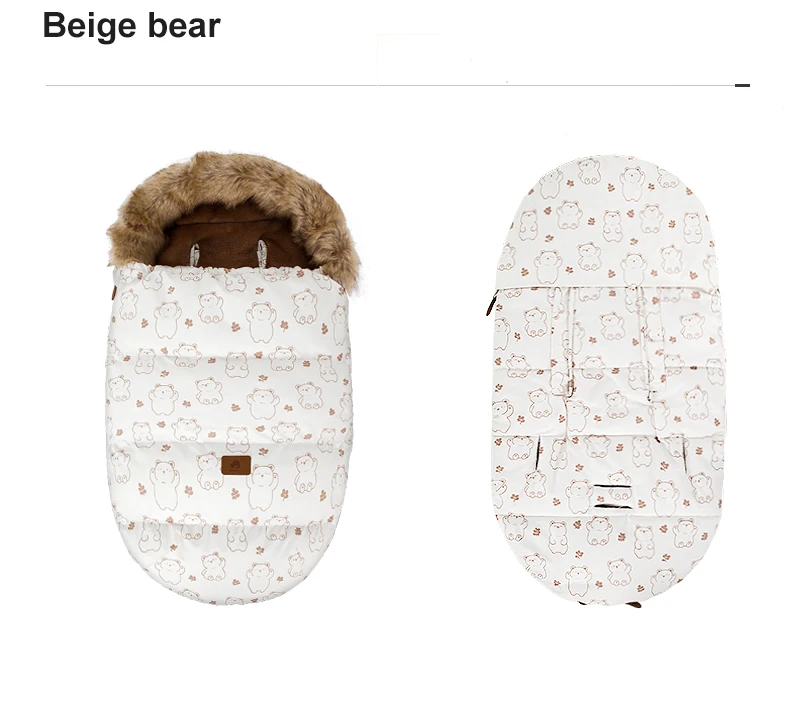 Baby Stroller Footmuff