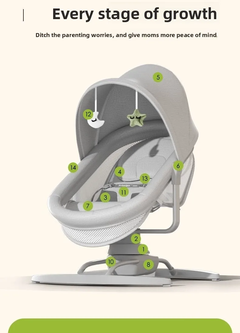 Electric Swing Rocker