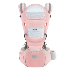 Ergonomic Baby Carrier