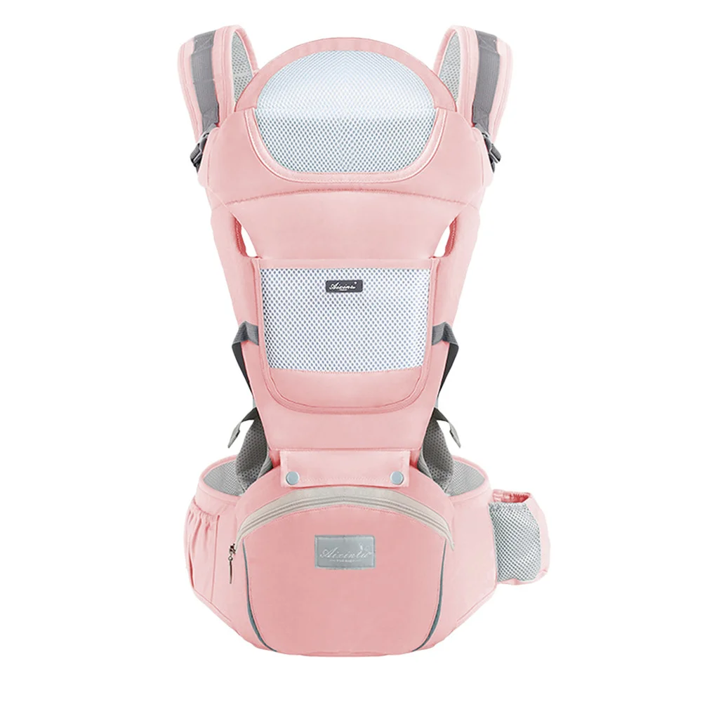 Ergonomic Baby Carrier