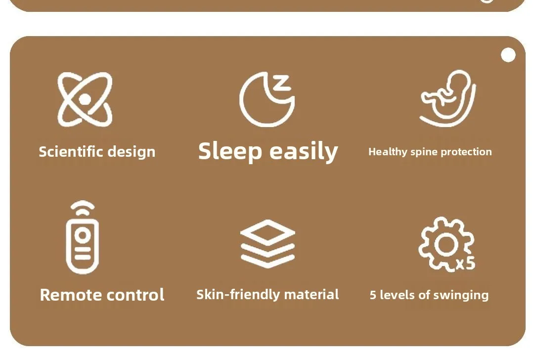 Electric Baby Rocker