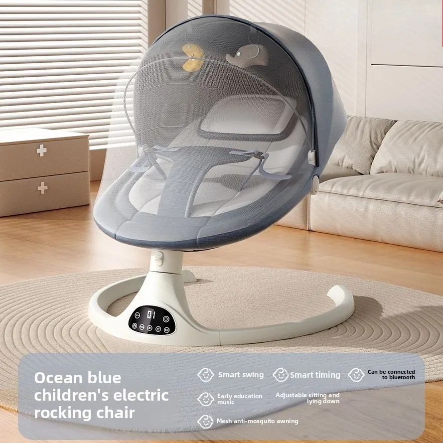 Electric Baby Rocker