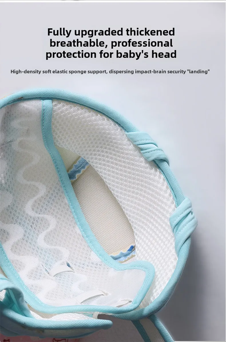 Toddler Safety Helmet