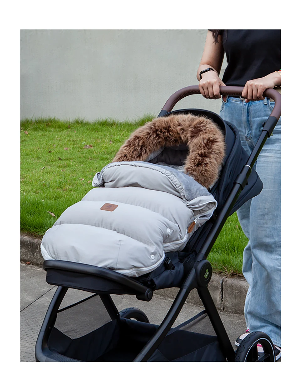 Baby Stroller Footmuff