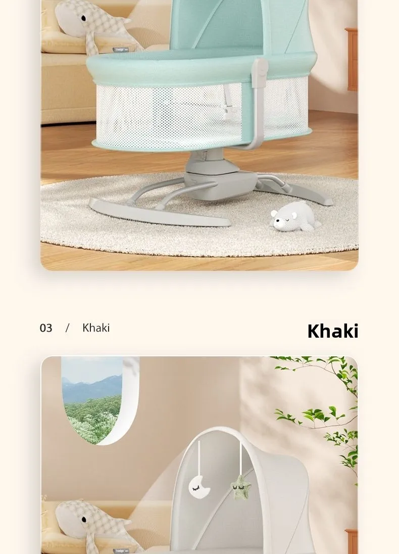 Electric Swing Rocker