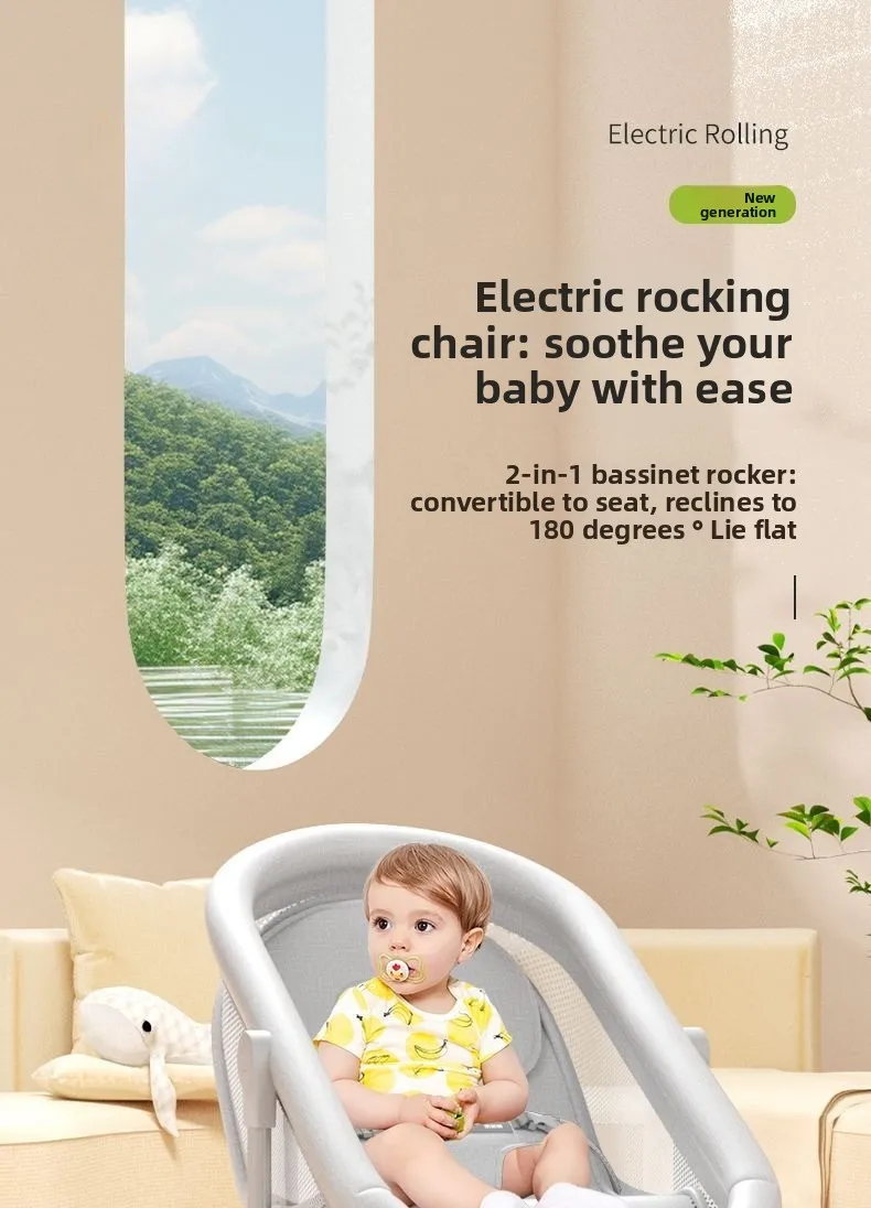 Electric Swing Rocker