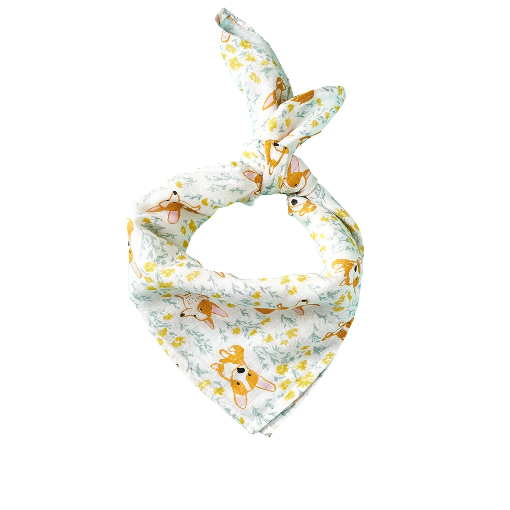 Burp Cloth Set (5pcs)