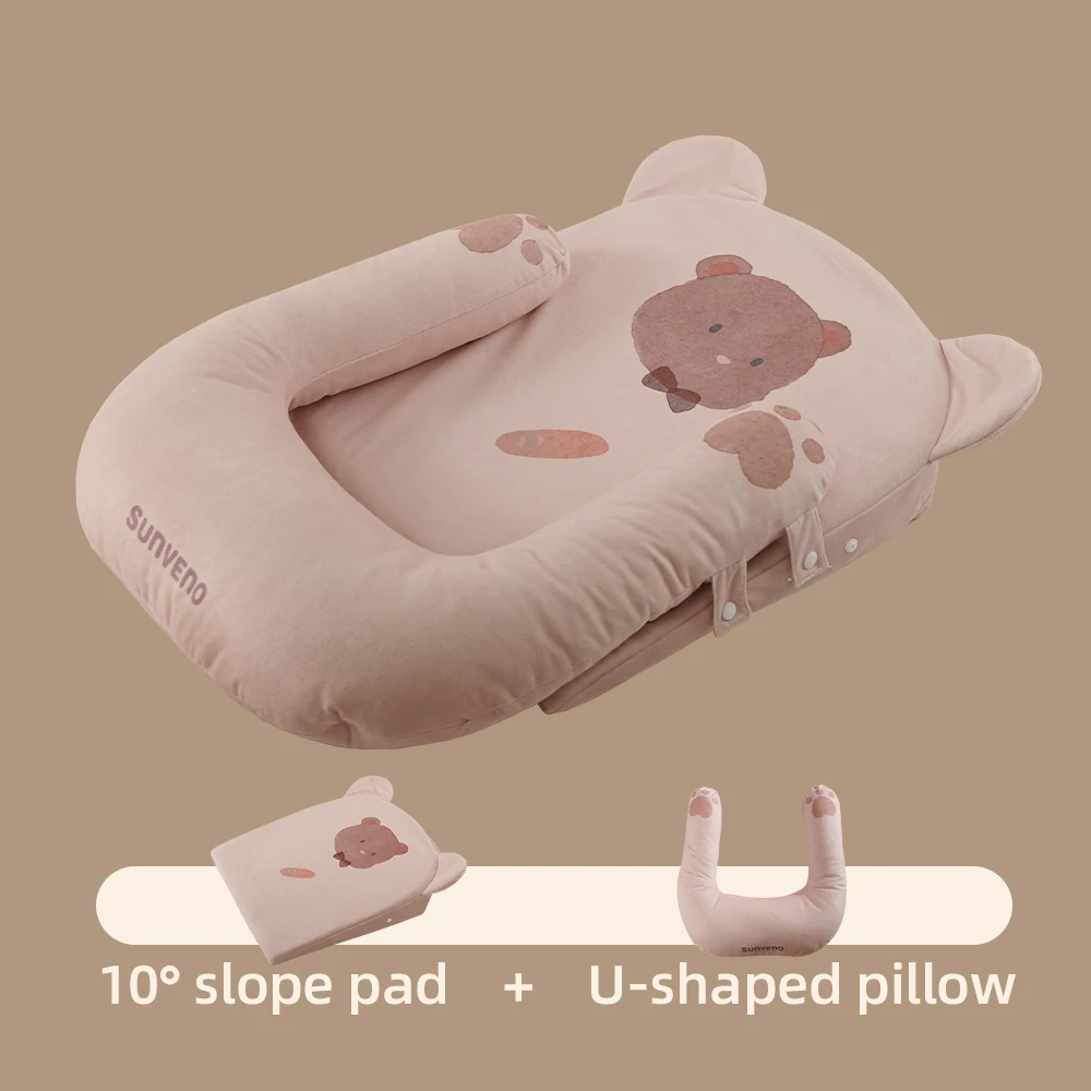 Adjustable Baby Feeding Pillow