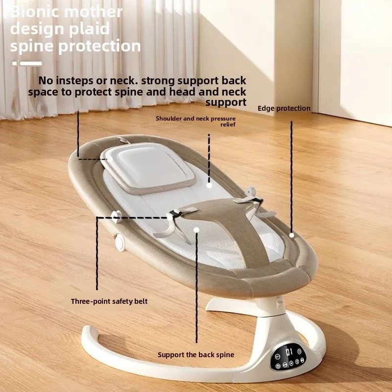 Electric Baby Rocker