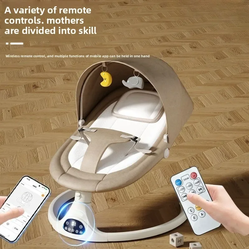 Electric Baby Rocker