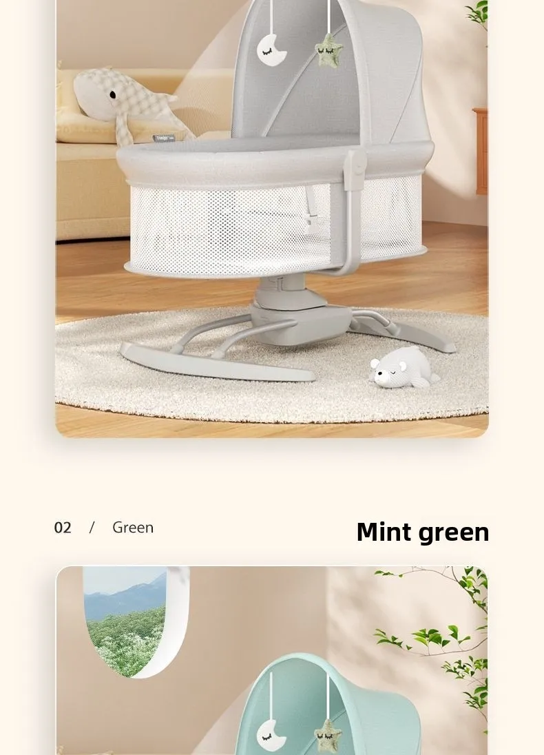 Electric Swing Rocker