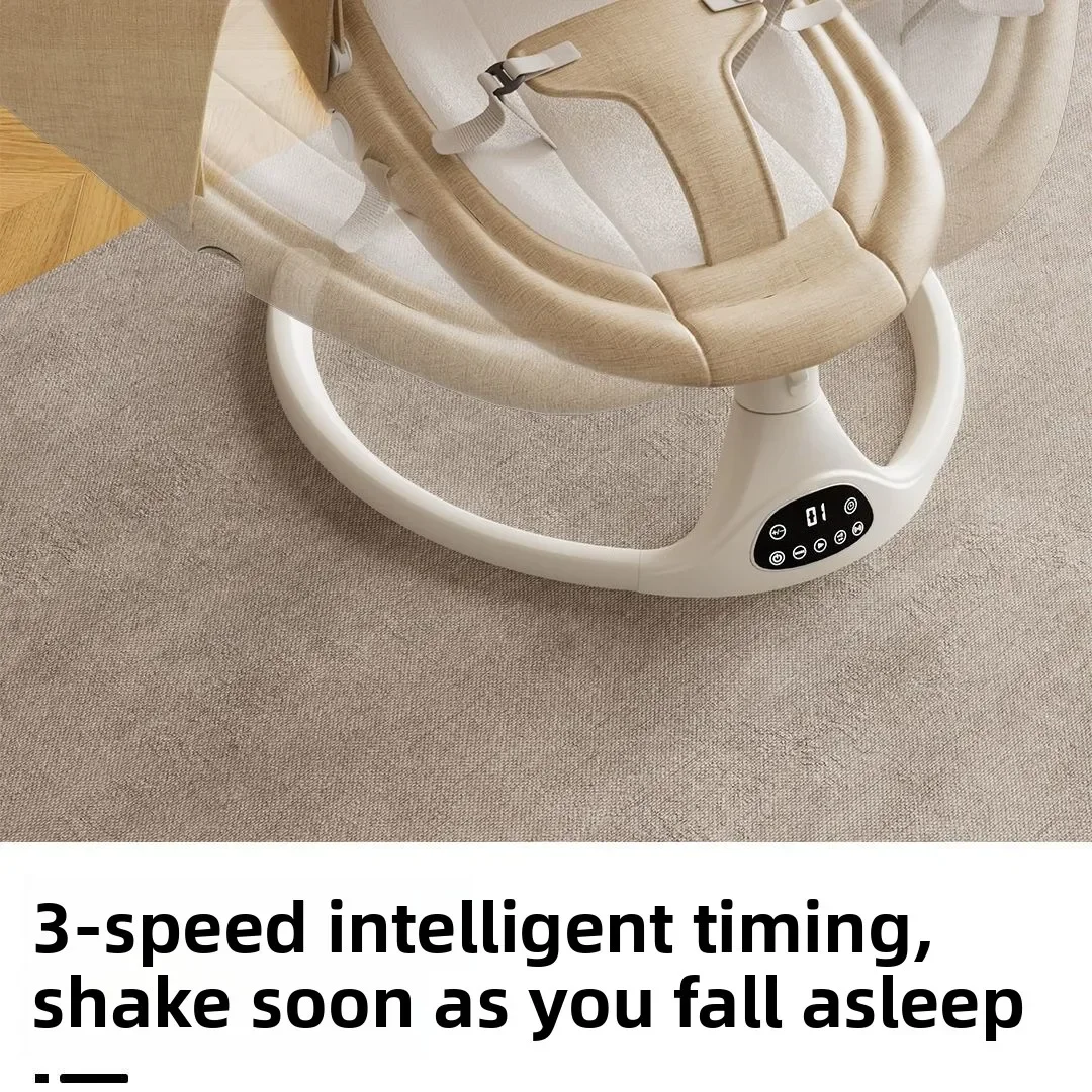 Electric Baby Rocker