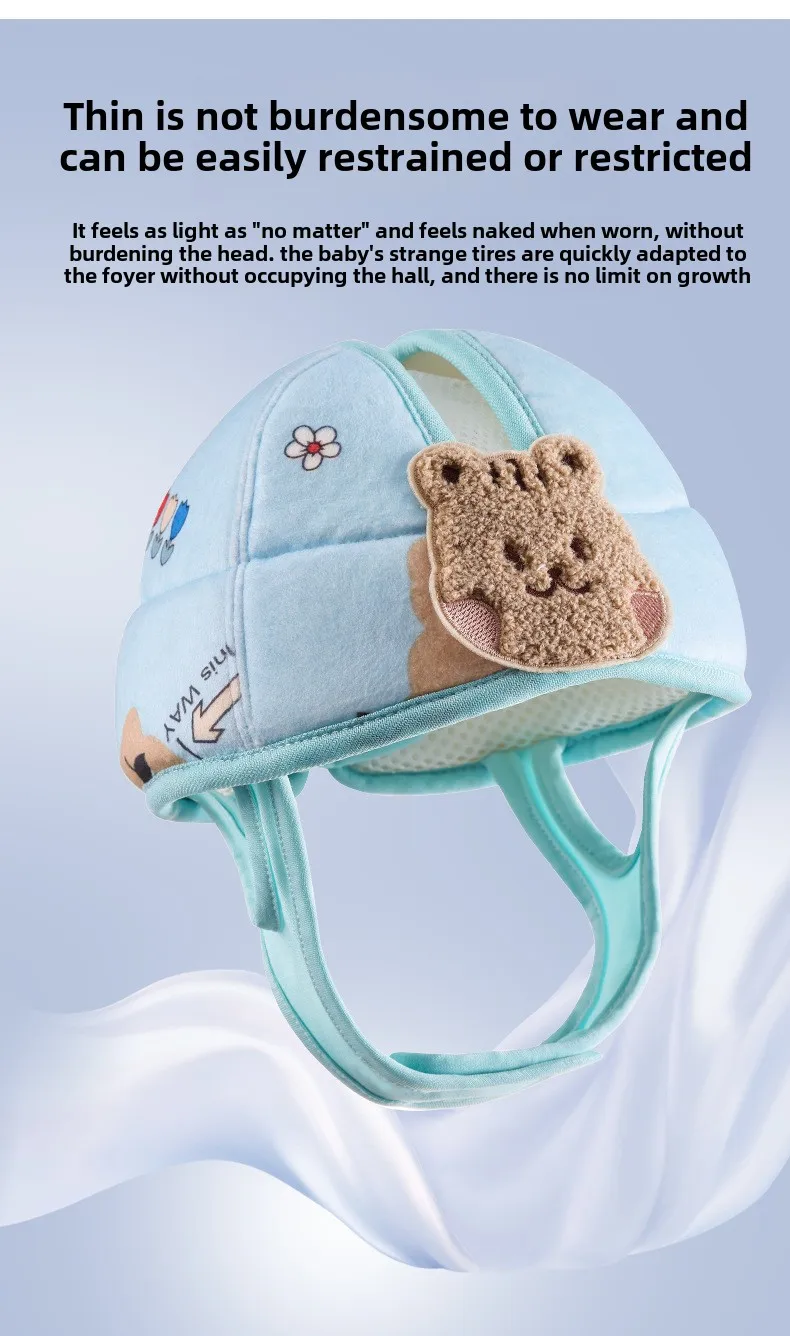 Toddler Safety Helmet