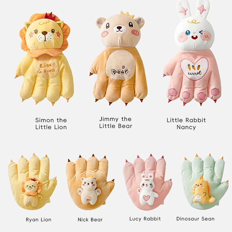 CozyHands Baby Sleep Aid