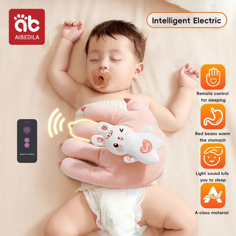 CozyHands Baby Sleep Aid