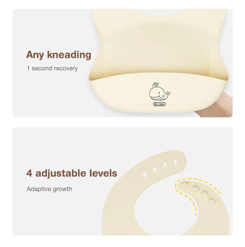 CozyHub Silicone Feeding Set