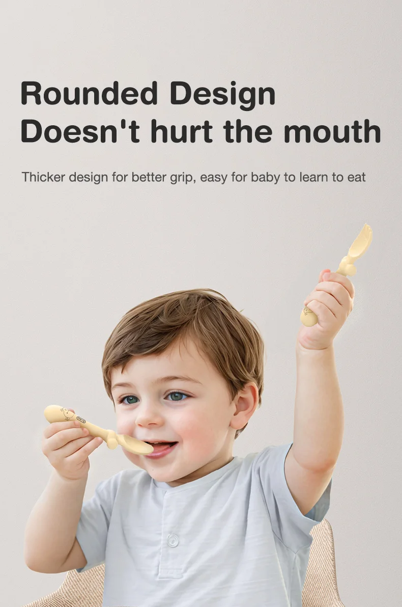 CozyHub Silicone Feeding Set