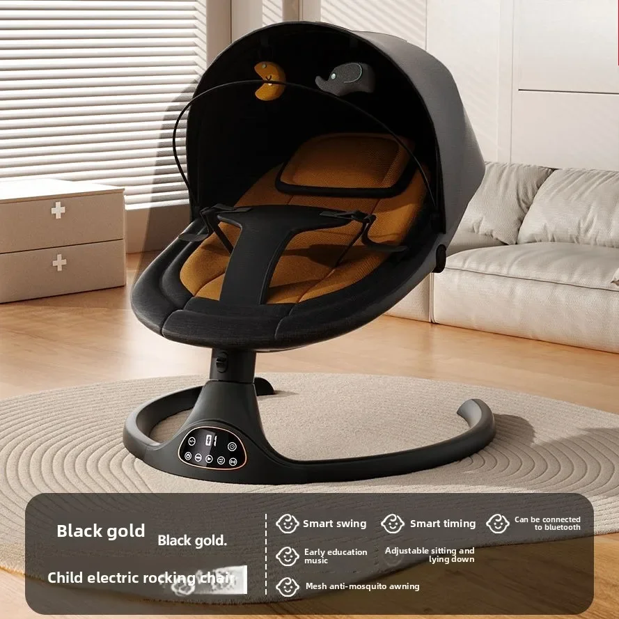 Electric Baby Rocker