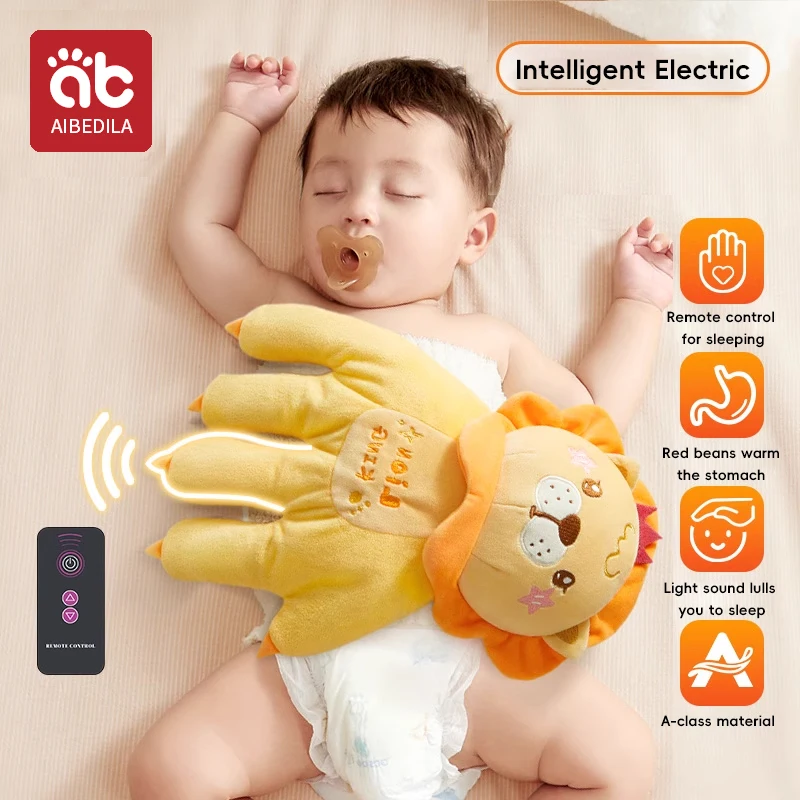 CozyHands Baby Sleep Aid