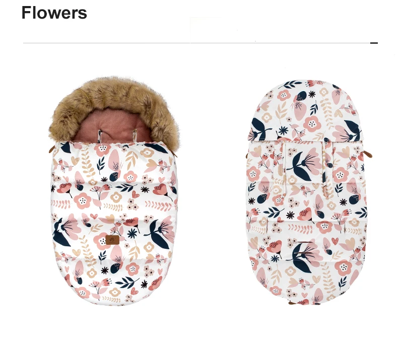 Baby Stroller Footmuff