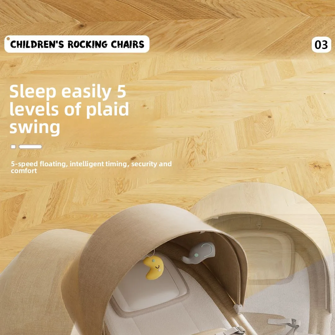 Electric Baby Rocker