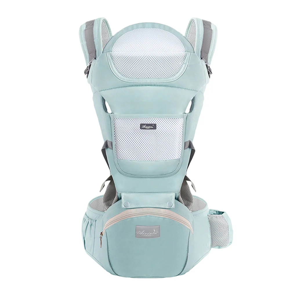 Ergonomic Baby Carrier