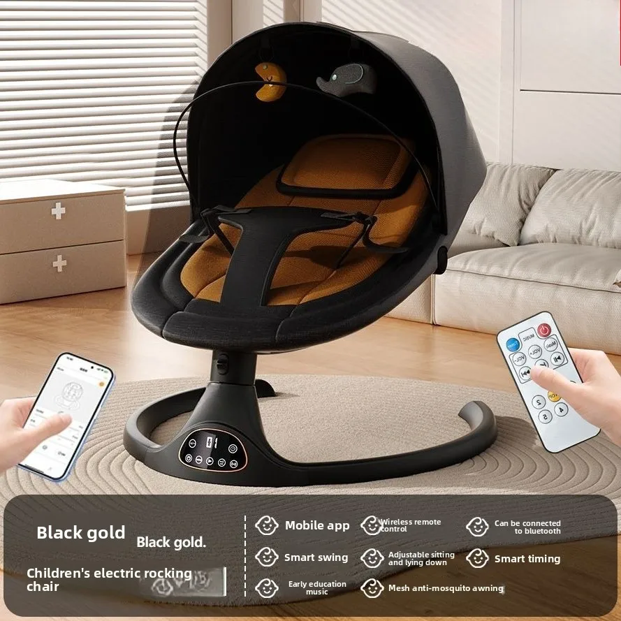 Electric Baby Rocker