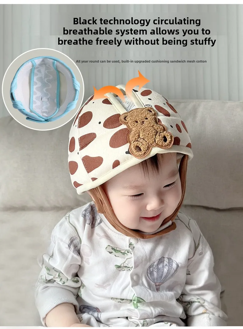 Toddler Safety Helmet