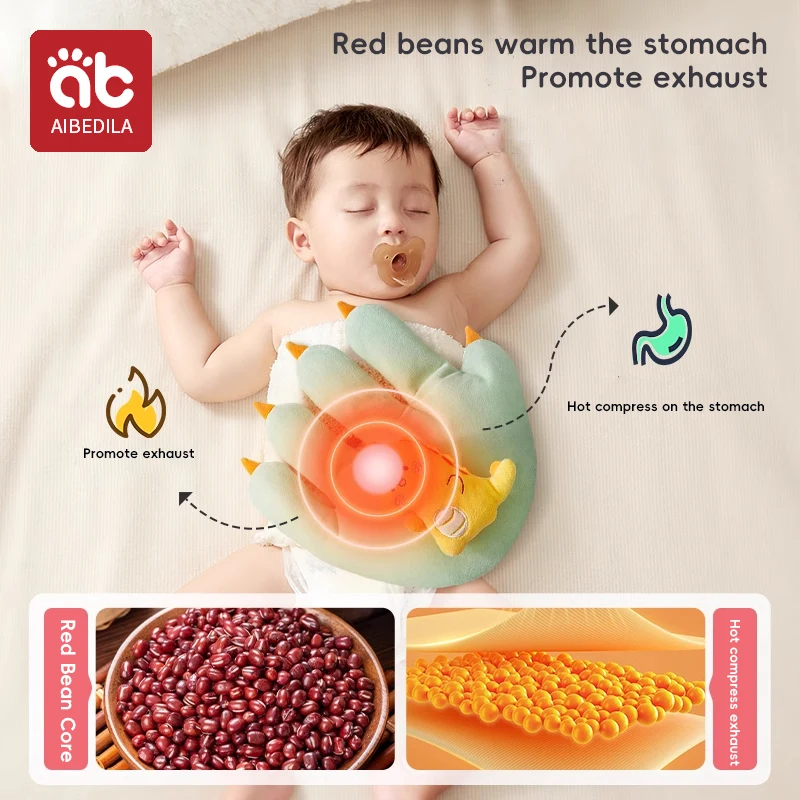 CozyHands Baby Sleep Aid