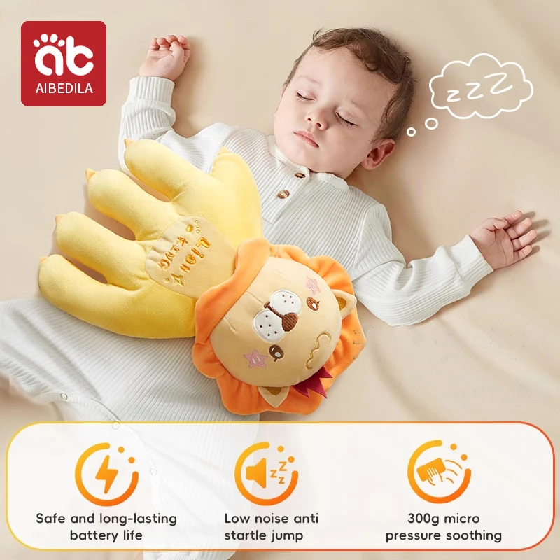 CozyHands Baby Sleep Aid
