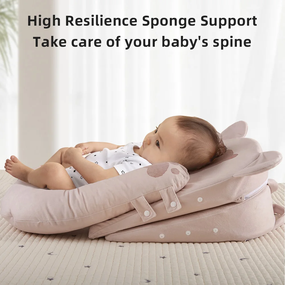 Adjustable Baby Feeding Pillow