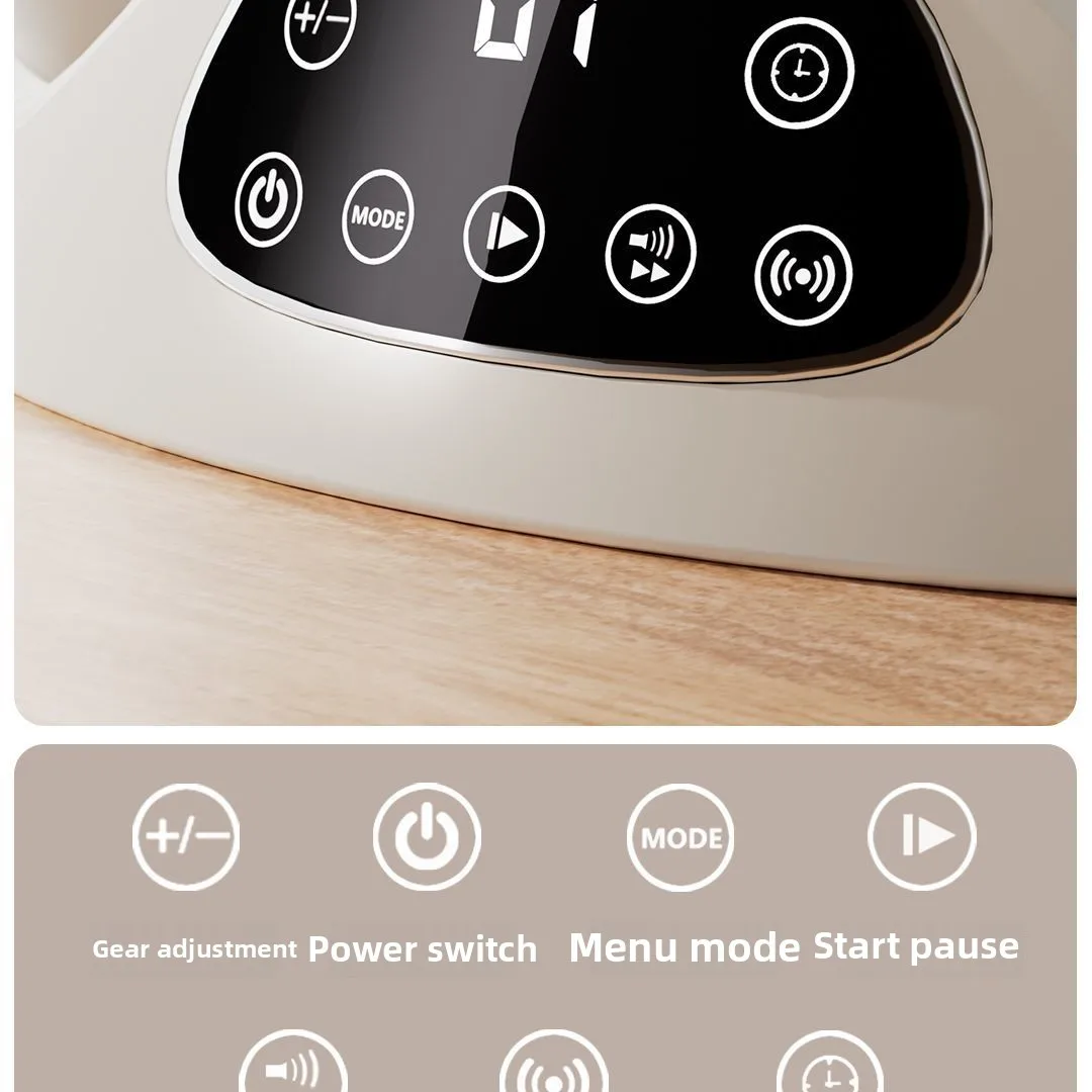 Electric Baby Rocker