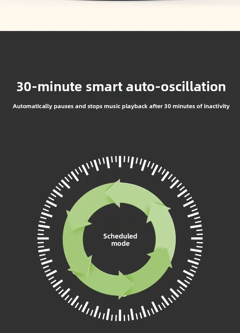 Electric Swing Rocker