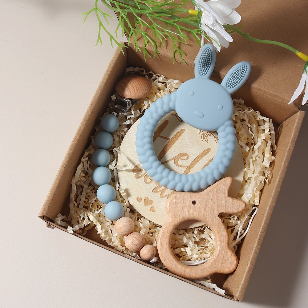 Bunny Baby Gift Set