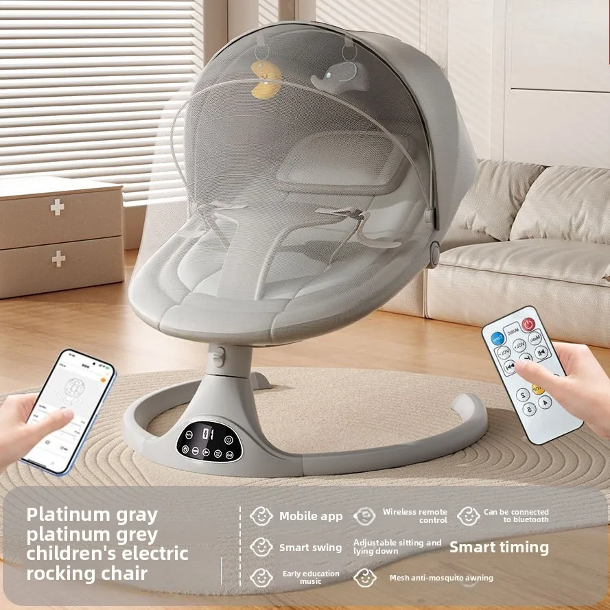 Electric Baby Rocker